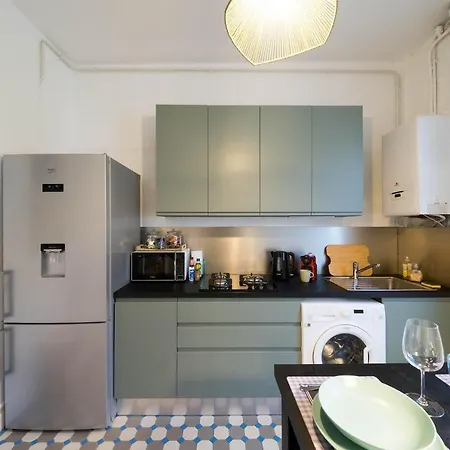 Appartunique - Chez Klein Apartment