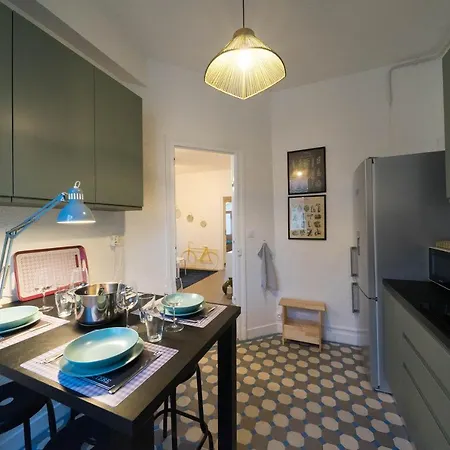 Appartunique - Chez Klein Apartment