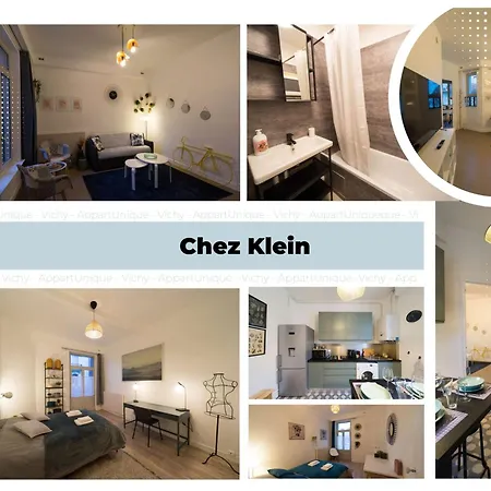 Apartment Appartunique - Chez Klein *