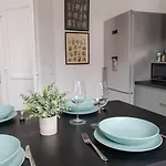 Appartunique - Chez Klein - Balcon, Lumineux & Spacieux Vichy