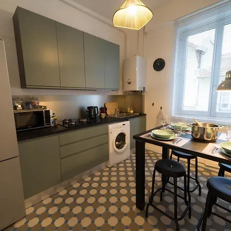 Appartement Appartunique - Chez Klein