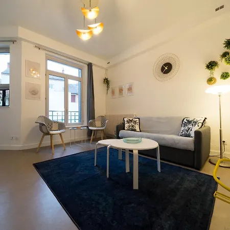 Appartamento Appartunique - Chez Klein - Balcon, Lumineux & Spacieux