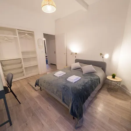 Apartment Appartunique - Chez Klein - Balcon, Lumineux & Spacieux