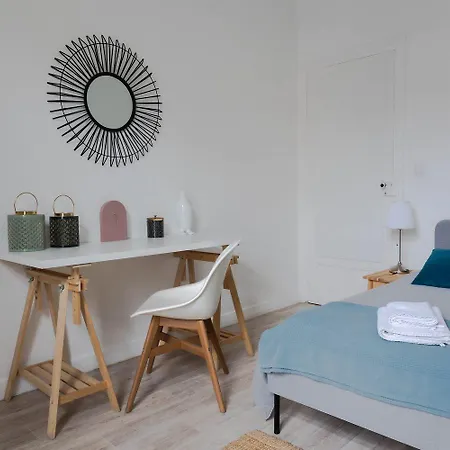 Appartunique - Chez Klein - Balcon, Lumineux & Spacieux *