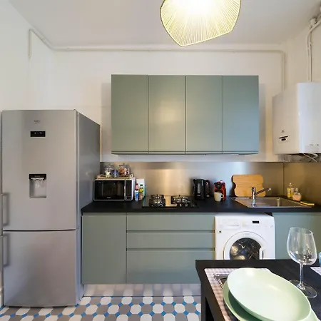 Appartunique - Chez Klein - Balcon, Lumineux & Spacieux *