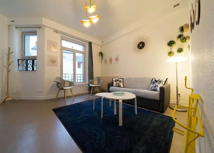 Apartament Appartunique - Chez Klein