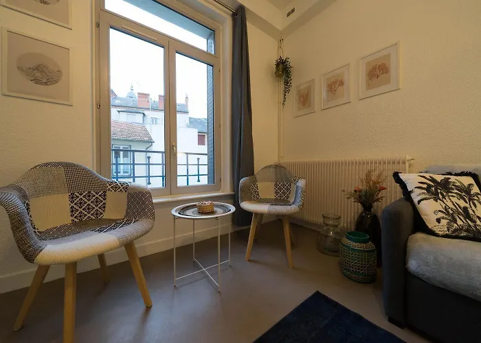 Apartament Appartunique - Chez Klein Vichy