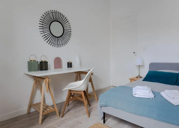 Appartunique - Chez Klein - Balcon, Lumineux & Spacieux *