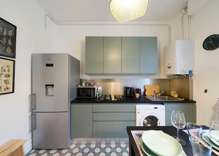 Appartunique - Chez Klein *