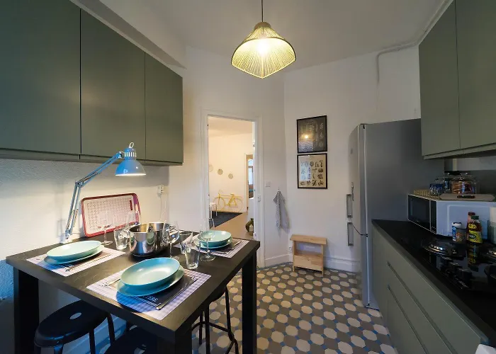 Appartunique - Chez Klein Apartament