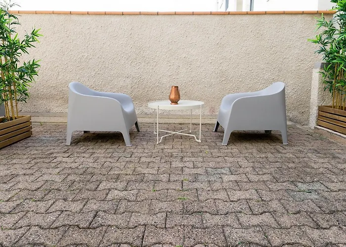 Appartunique - Chez Klein - Balcon, Lumineux & Spacieux *