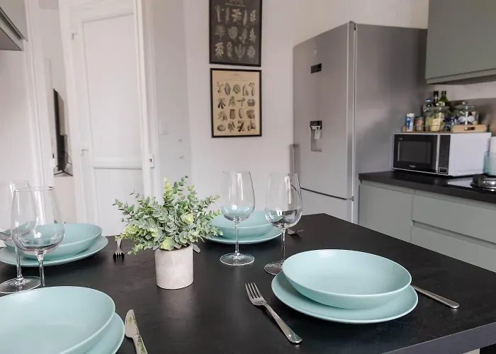 Appartunique - Chez Klein Vichy