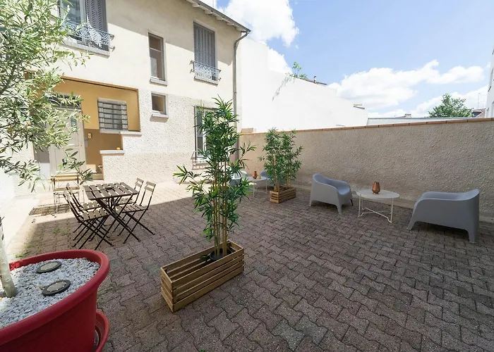 Appartunique - Chez Klein Apartament *